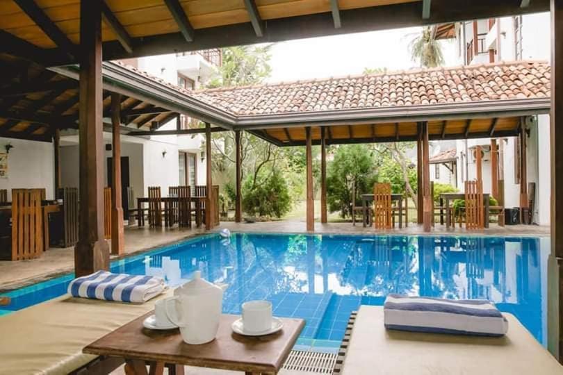 Lagoon Boutique Hotel Kanattegoda Εξωτερικό φωτογραφία