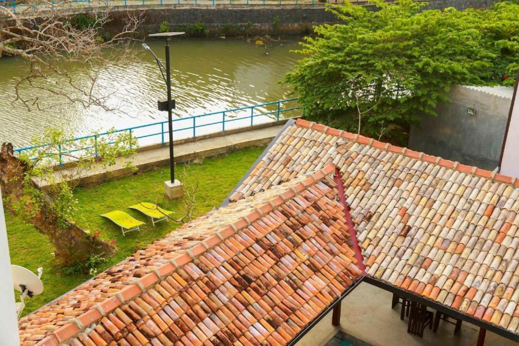 Lagoon Boutique Hotel Kanattegoda Εξωτερικό φωτογραφία
