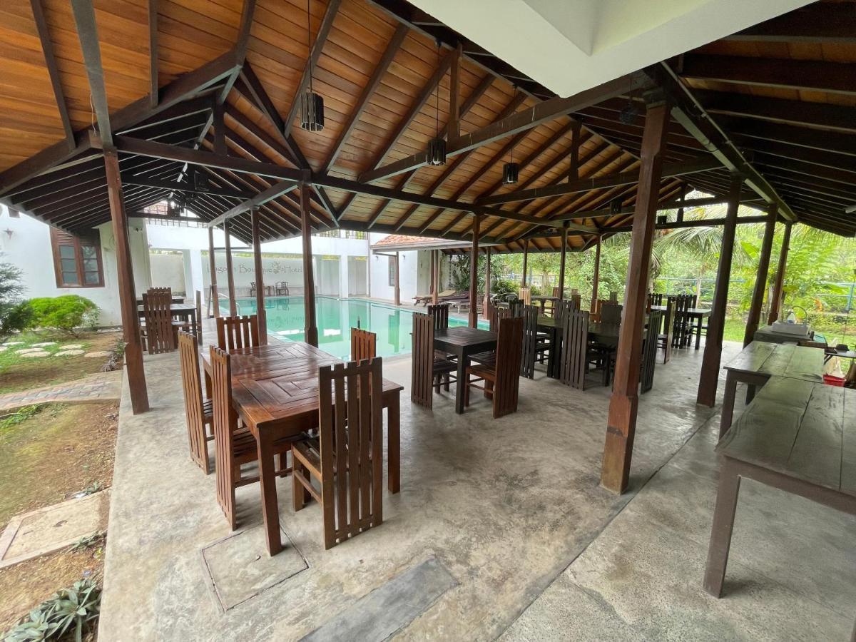 Lagoon Boutique Hotel Kanattegoda Εξωτερικό φωτογραφία