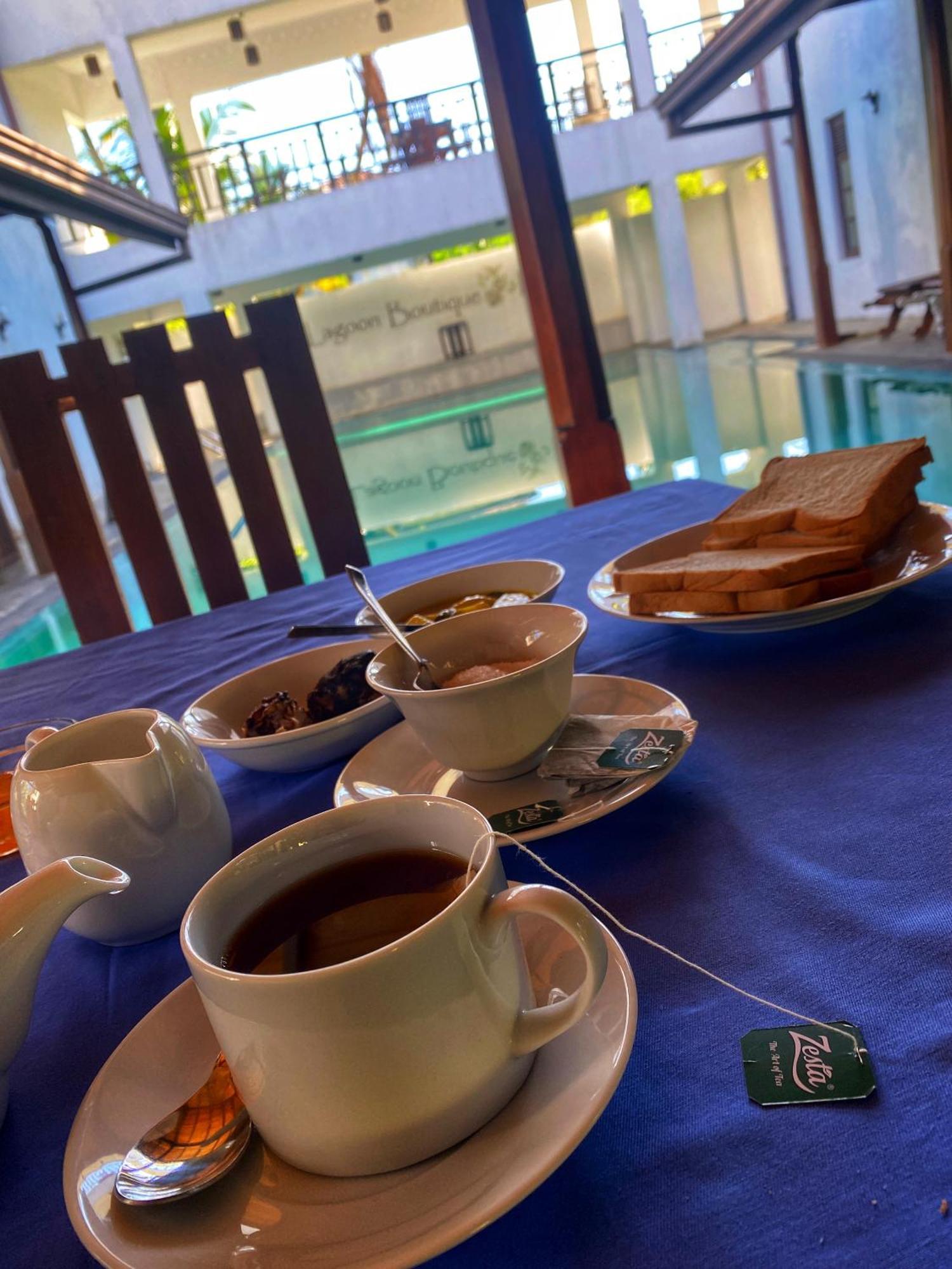 Lagoon Boutique Hotel Kanattegoda Εξωτερικό φωτογραφία