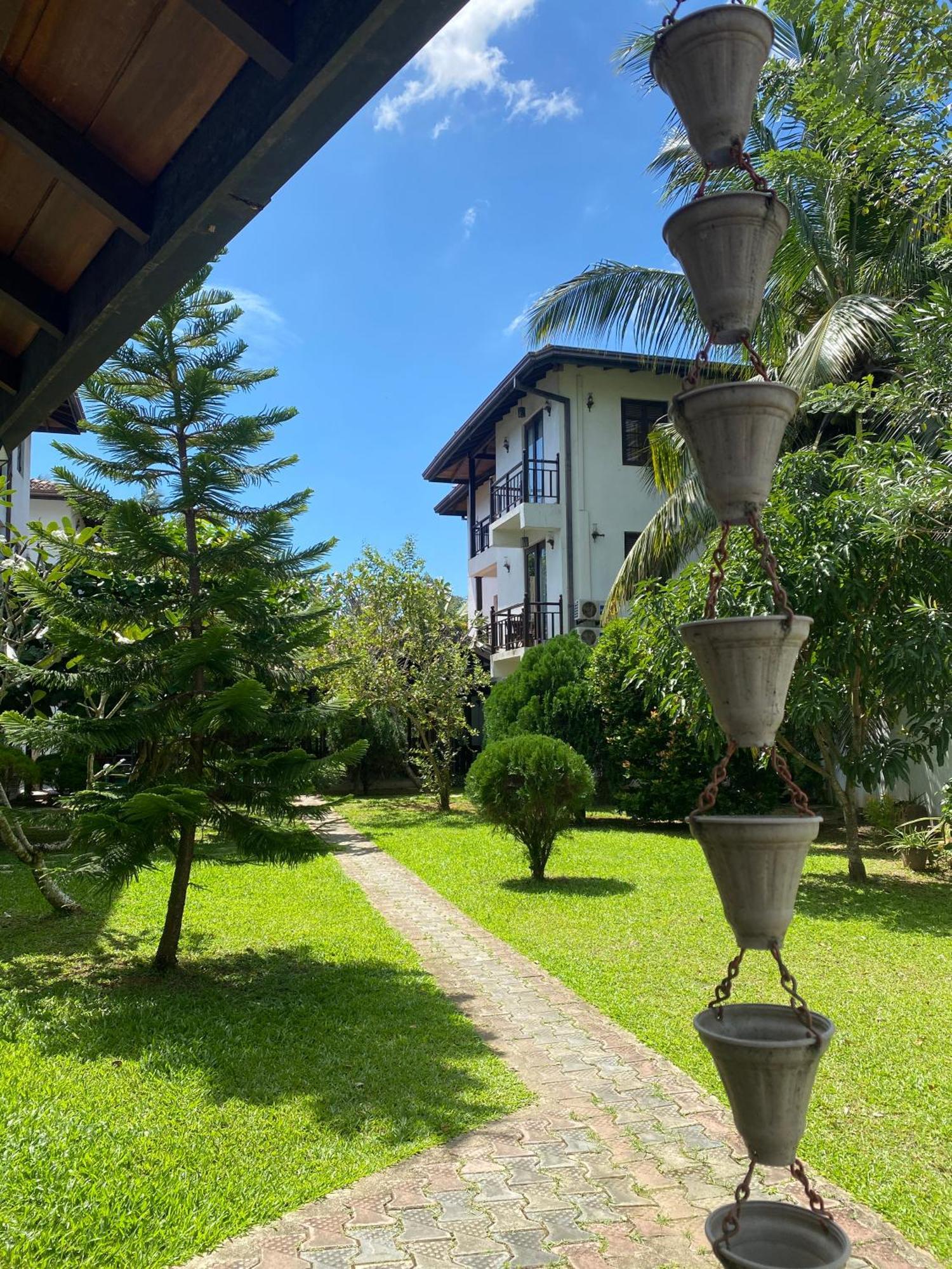 Lagoon Boutique Hotel Kanattegoda Εξωτερικό φωτογραφία