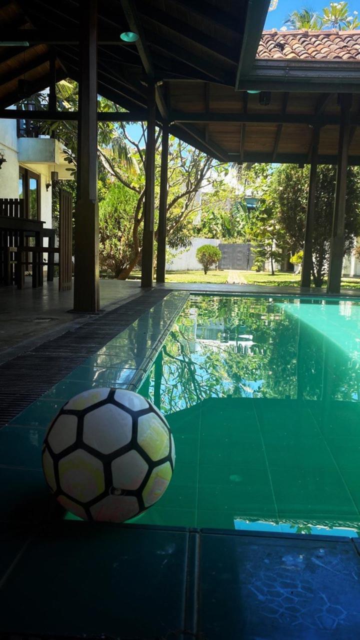 Lagoon Boutique Hotel Kanattegoda Εξωτερικό φωτογραφία
