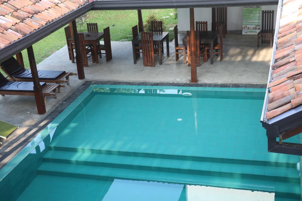 Lagoon Boutique Hotel Kanattegoda Εξωτερικό φωτογραφία