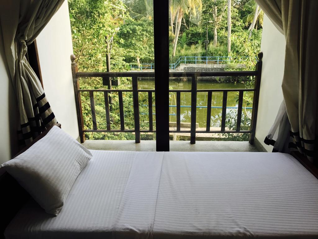 Lagoon Boutique Hotel Kanattegoda Εξωτερικό φωτογραφία