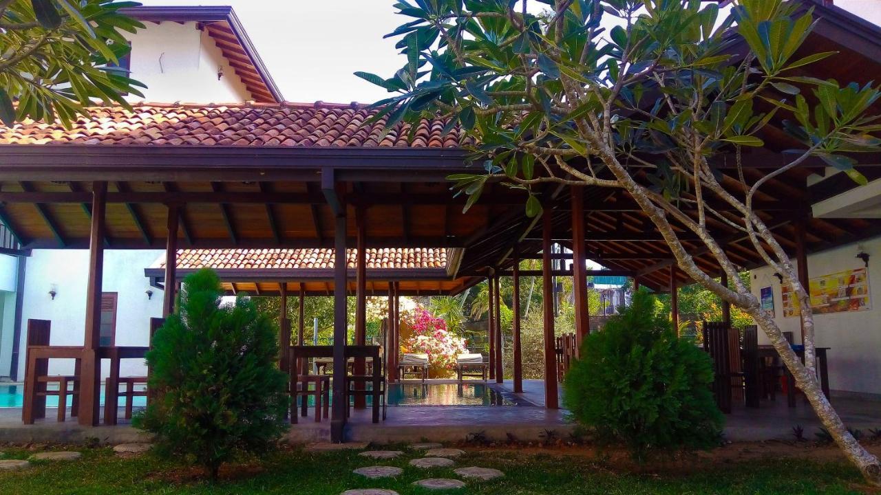 Lagoon Boutique Hotel Tangalle Εξωτερικό φωτογραφία