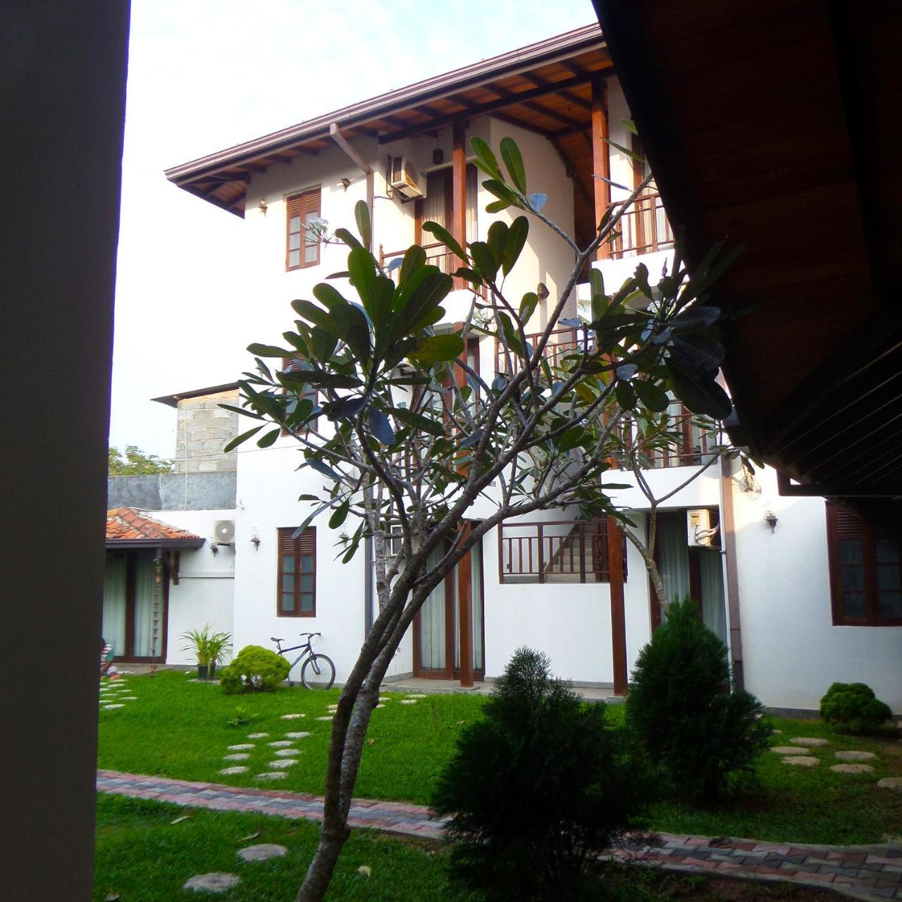 Lagoon Boutique Hotel Kanattegoda Εξωτερικό φωτογραφία