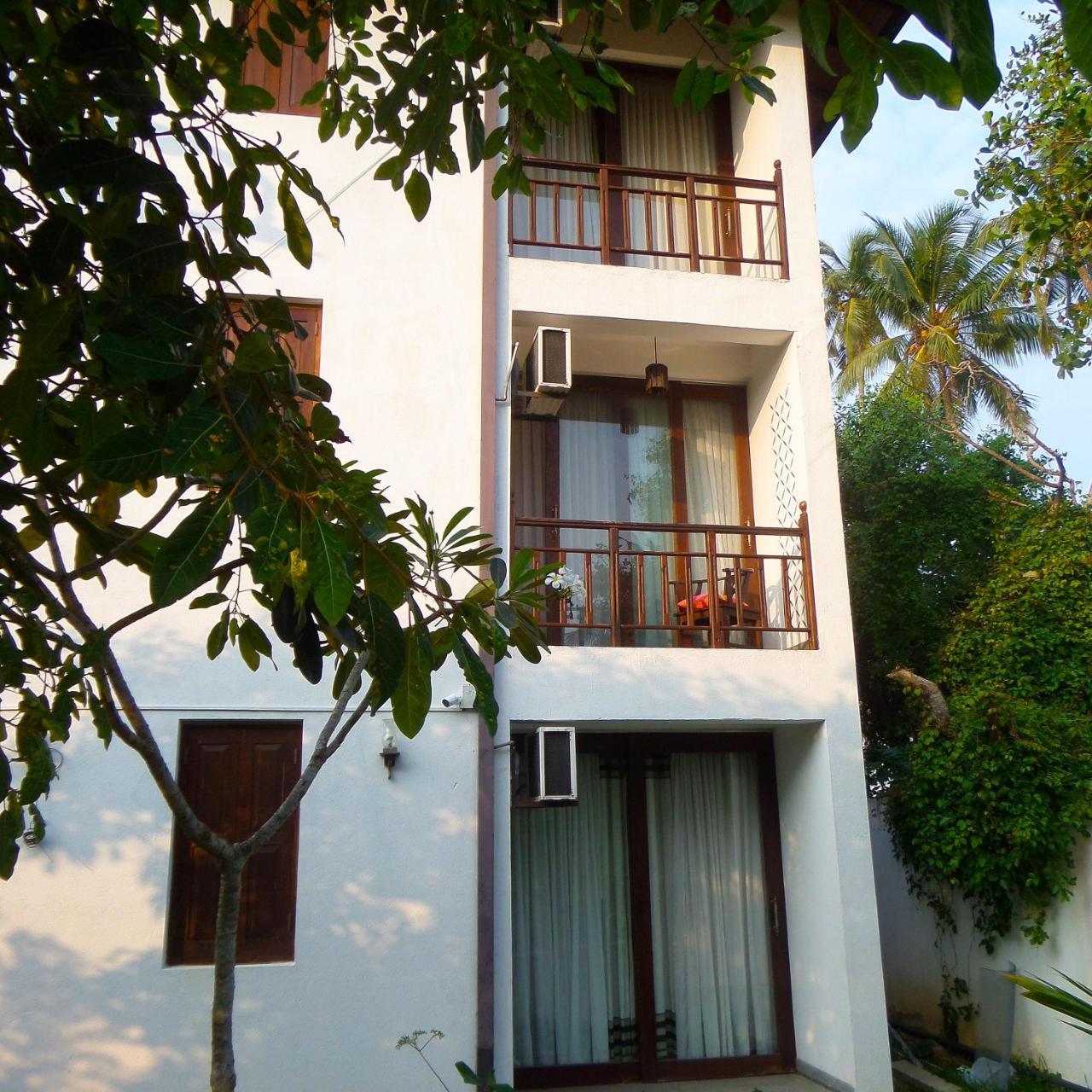 Lagoon Boutique Hotel Kanattegoda Εξωτερικό φωτογραφία